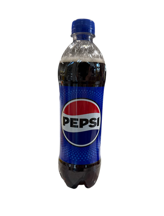 Pepsi Soda 16.9 oz Bottle - Bellso