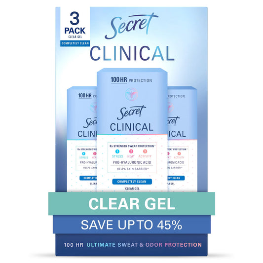 SECRET CLINICAL CG