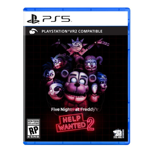 Five Nights at Freddy's: Help Wanted 2 - Bellso