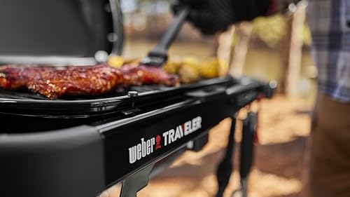 Gas Grill, 5000 to 20,000 Btu/hr BTU, Liquid Propane, 1 -Burner, 240 Sq-in Primary Cooking Surface - Bellso