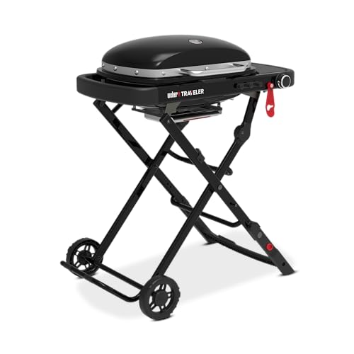 Gas Grill, 5000 to 20,000 Btu/hr BTU, Liquid Propane, 1 -Burner, 240 Sq-in Primary Cooking Surface - Bellso