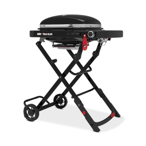 Gas Grill, 5000 to 20,000 Btu/hr BTU, Liquid Propane, 1 -Burner, 240 Sq-in Primary Cooking Surface - Bellso