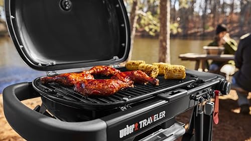 Gas Grill, 5000 to 20,000 Btu/hr BTU, Liquid Propane, 1 -Burner, 240 Sq-in Primary Cooking Surface - Bellso