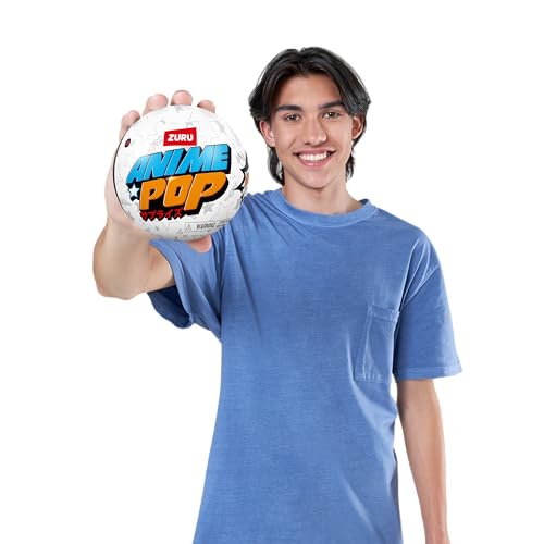 Surprise Anime Pop Plush