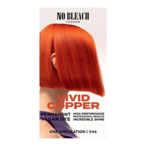 Bleach London Permanent Hair Color, Vivid Copper - Bellso
