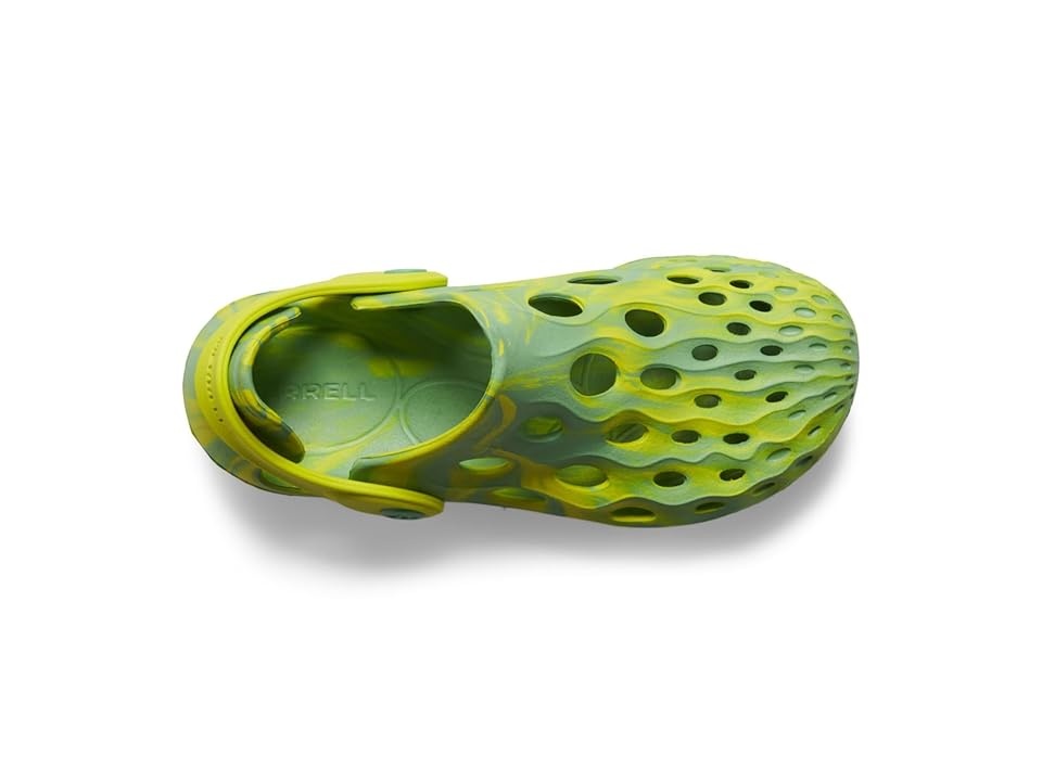 Merrell Kids Hydro Moc (Toddler/Little Kid/Big Kid) (Green) Boy's Shoes - Bellso