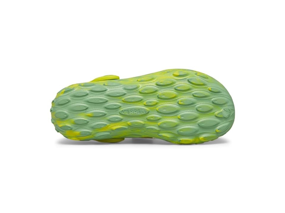 Merrell Kids Hydro Moc (Toddler/Little Kid/Big Kid) (Green) Boy's Shoes - Bellso