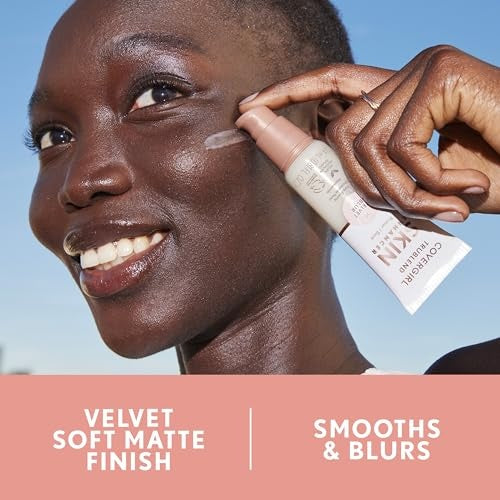 COVERGIRL TruBlend Skin Enhancer Primer - Velvet Blur - 0.81 Fl Oz - Bellso