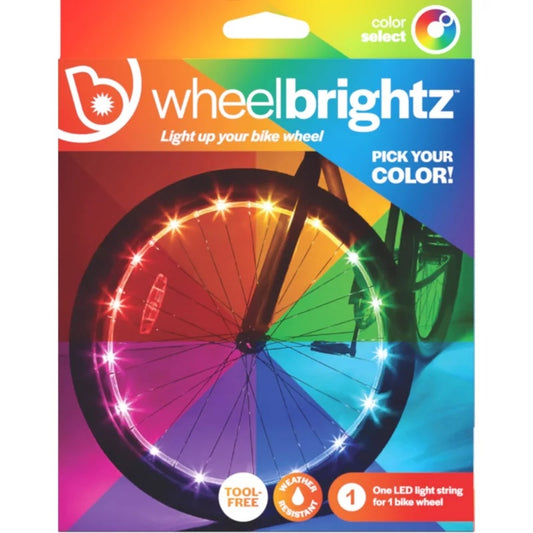 Brightz Color Morphing Bike Wheel LED Lights - Bellso