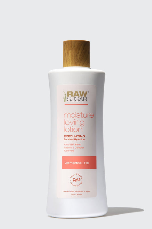 Moisture Loving Lotion | Clementine + Fig | 16 Fl Oz - Bellso