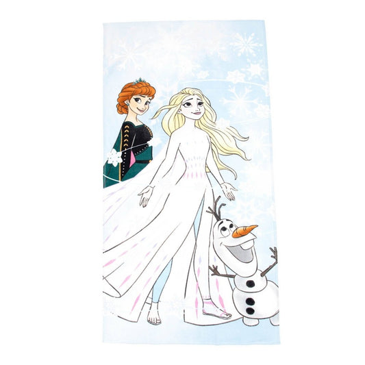 Frozen Beach Towel - Bellso