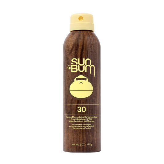 Sun Bum Original Sunscreen Spray - SPF 30 - 6oz - Bellso