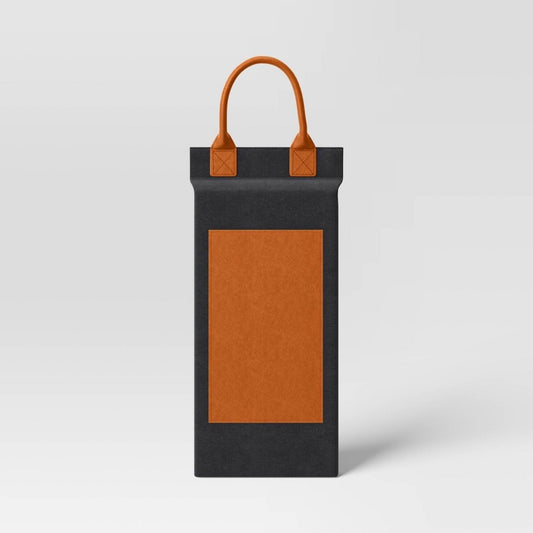 Padded Outdoor Garden Kneeler Charcoal & Brown - Threshold™ - Bellso