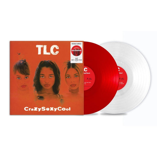TLC - CrazySexyCool (Target Exclusive, Vinyl) - Bellso