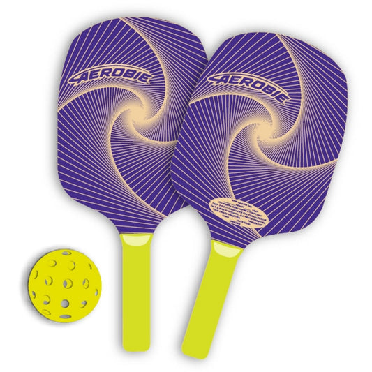 Aerobie Pickleball - 4pc - Bellso