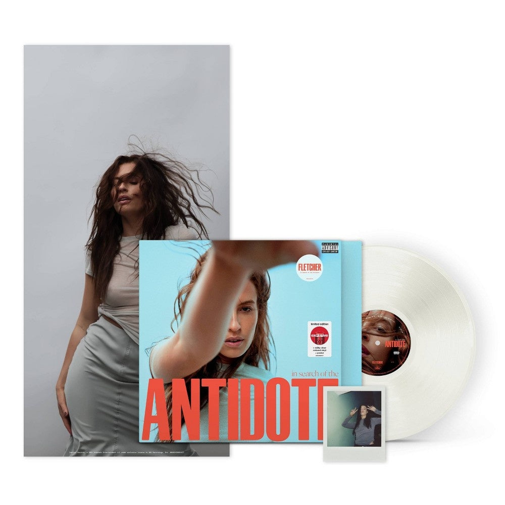 FLETCHER - in Search of the Antidote (Target Exclusive, Vinyl) - Bellso