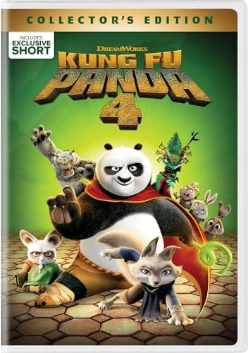 Kung Fu Panda 4 - Bellso