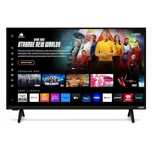 Vizio 40" Class 1080p Hdr Smart TV - VFD40M - Black - Bellso