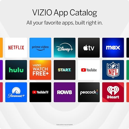 Vizio 40" Class 1080p Hdr Smart TV - VFD40M - Black - Bellso