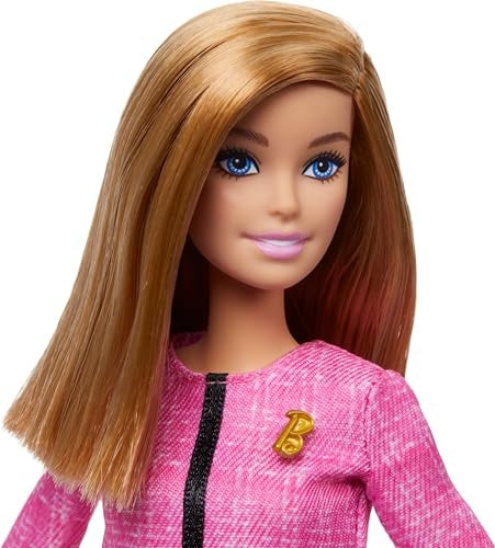 Barbie Future Leader Doll with Blonde Hair