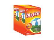 Bounce 2 Boxes Outdoor Fresh Dryer Sheets 320 Sheets - Bellso