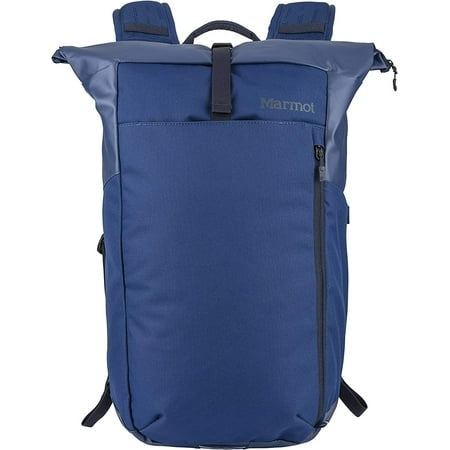 Marmot Slate All Day Travel Bag Estate Blue/Total Eclipse - Bellso