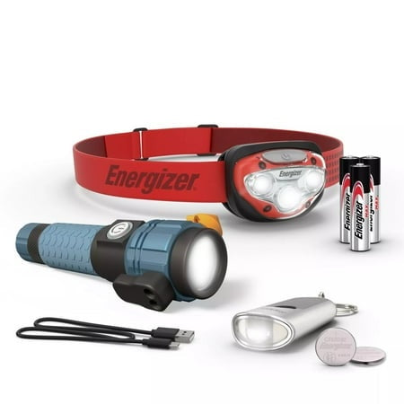 Energizer 3-Piece Safety Light - Bellso