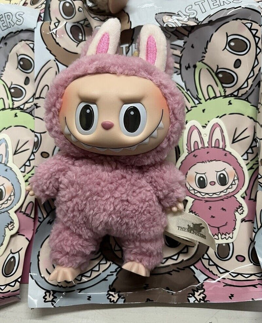 POP MART the Monsters - Tasty Macarons Vinyl Face Blind Box 1 PC - Bellso