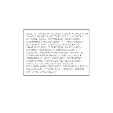 Vichy Mineral 89 72H Hydrating Chemical Sunscreen SPF 30 (1.69 Fl. Oz.) - Bellso