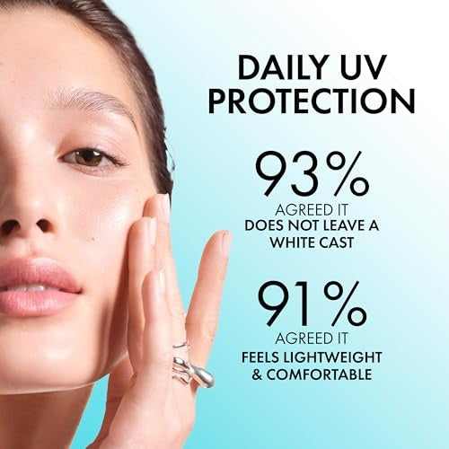 Vichy Mineral 89 72H Hydrating Chemical Sunscreen SPF 30 (1.69 Fl. Oz.)