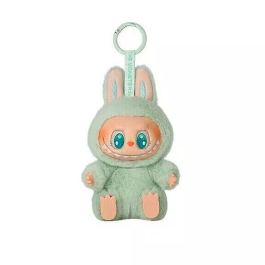 POP MART the MONSTERS (Labubu) Have a Seat Vinyl Plush Blind Box - Bellso