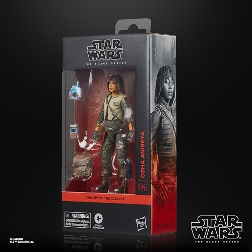 Star Wars The Black Series - Bellso