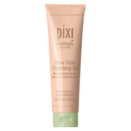 Pixi Purifying & Hydrating Glow Tonic Face Cleansing Gel 135ml-No Colour - Bellso