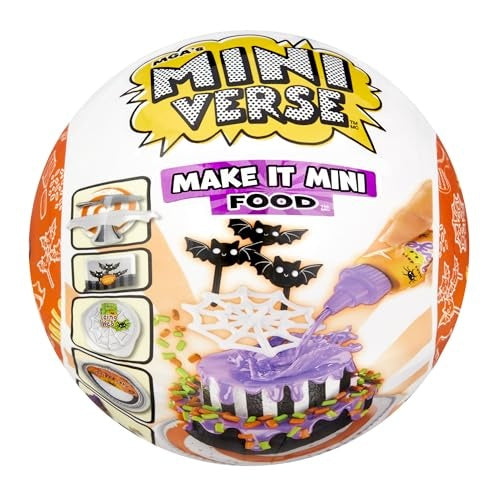 Miniverse Make It Mini Diner: Halloween - Bellso