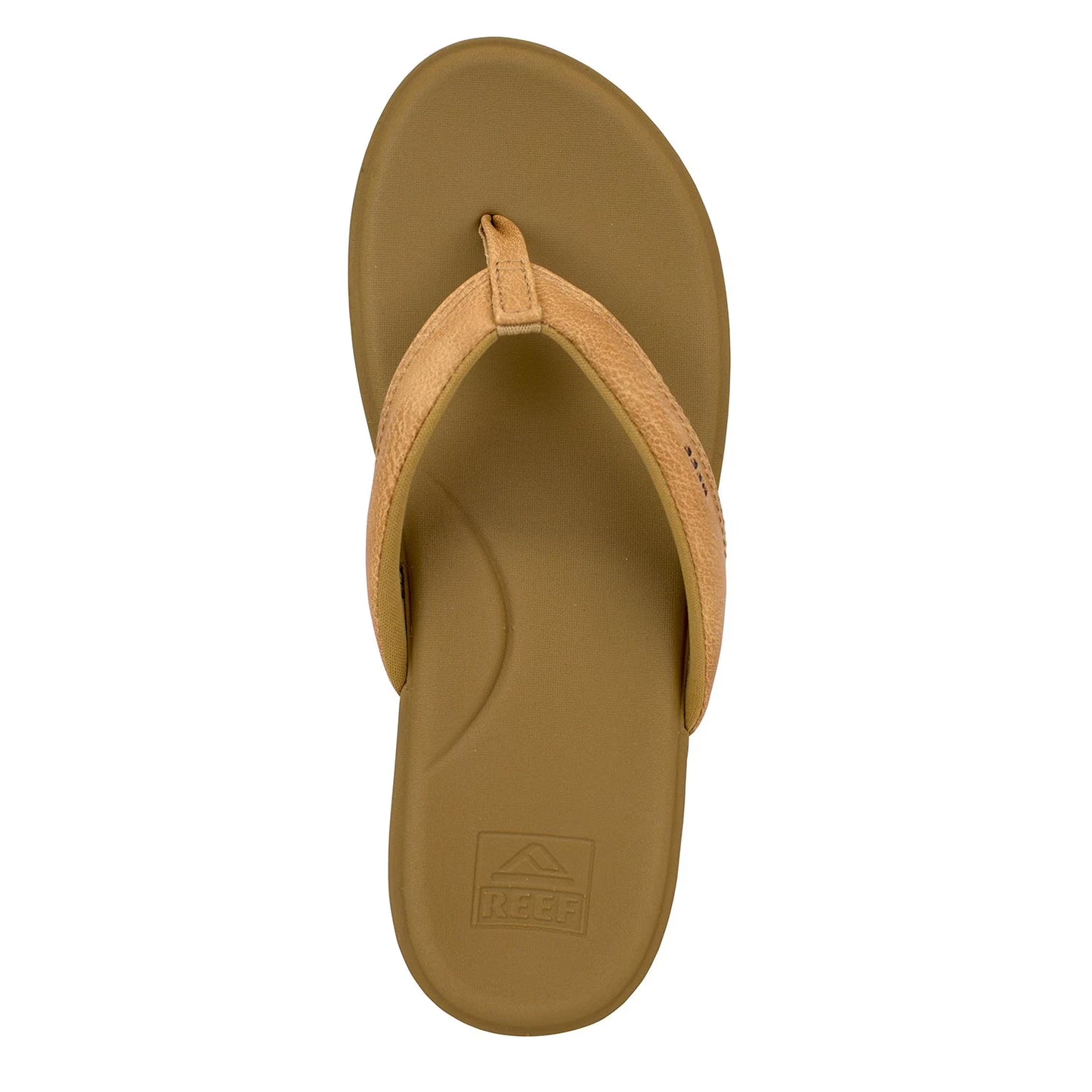 Reef Cushion Cloud Sandals Tan Women In Size US 6