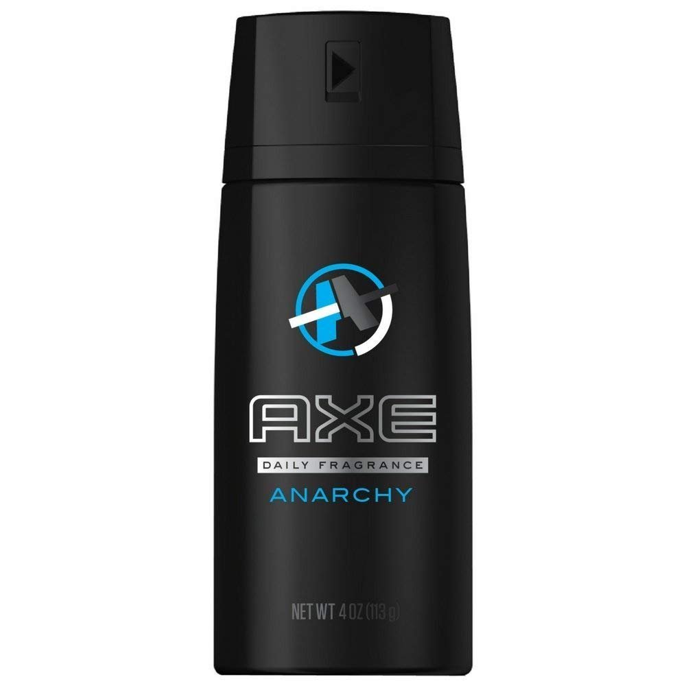 Axe Anarchy Body Spray for Him  4 Oz - Bellso