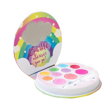 Lip Smacker Sparkle & Shine Palette - Unicorn - 0.2oz - Bellso