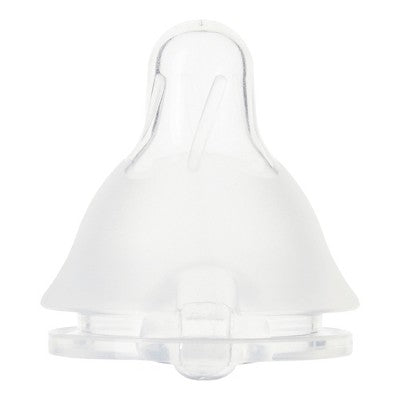 Evenflo 6pk Balance Standard-Neck Anti-Colic Baby Bottle Nipple - Medium Flow - Bellso