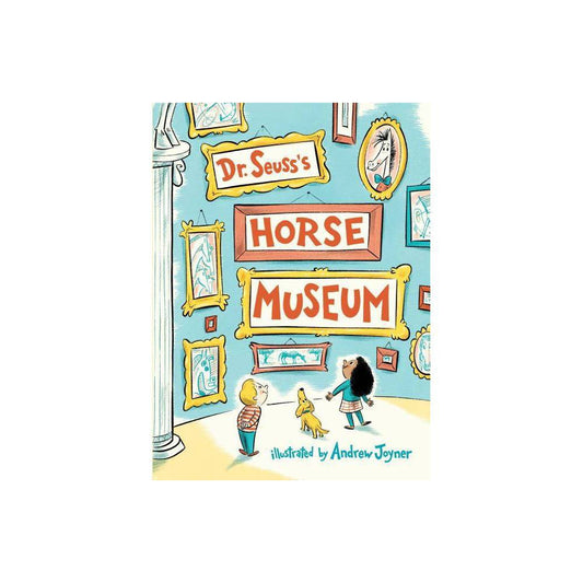 Dr. Seuss's Horse Museum (eBook) - Bellso