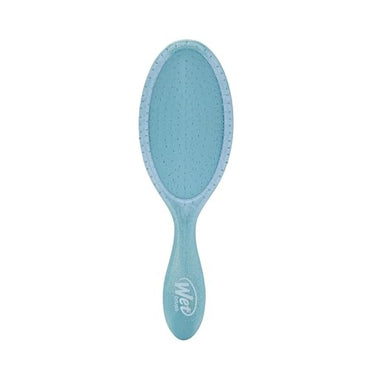 Wet Brush Glitter Waves Original Detangler Hair Brush - Blue - Bellso