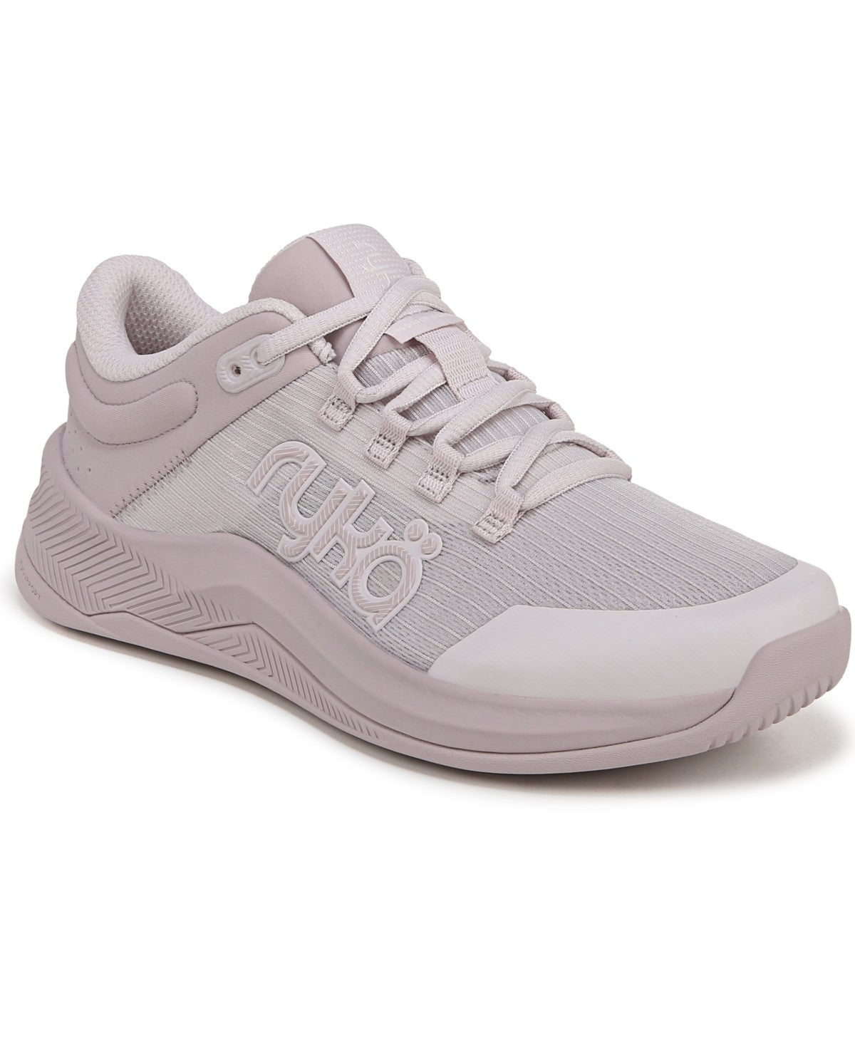 Ryka Align Training Shoe Women's Shoes Violet Ice Mesh & Fabric : 11 B - Medium - Bellso