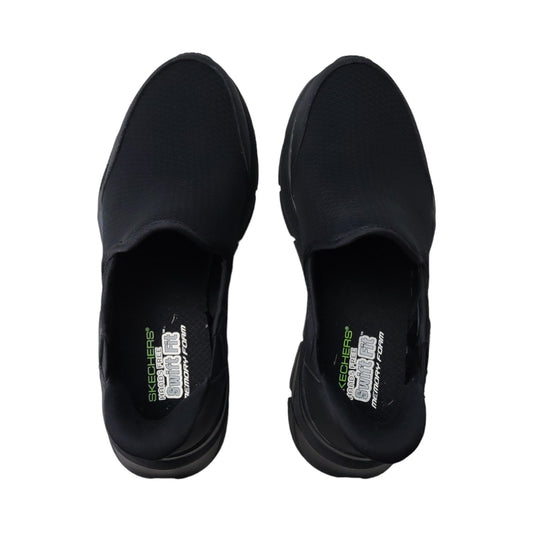 Skechers Men's Equalizer Hands Free Swift Fit Soft Athletic Mesh 4.0 Shoe SIZE 9 - Bellso