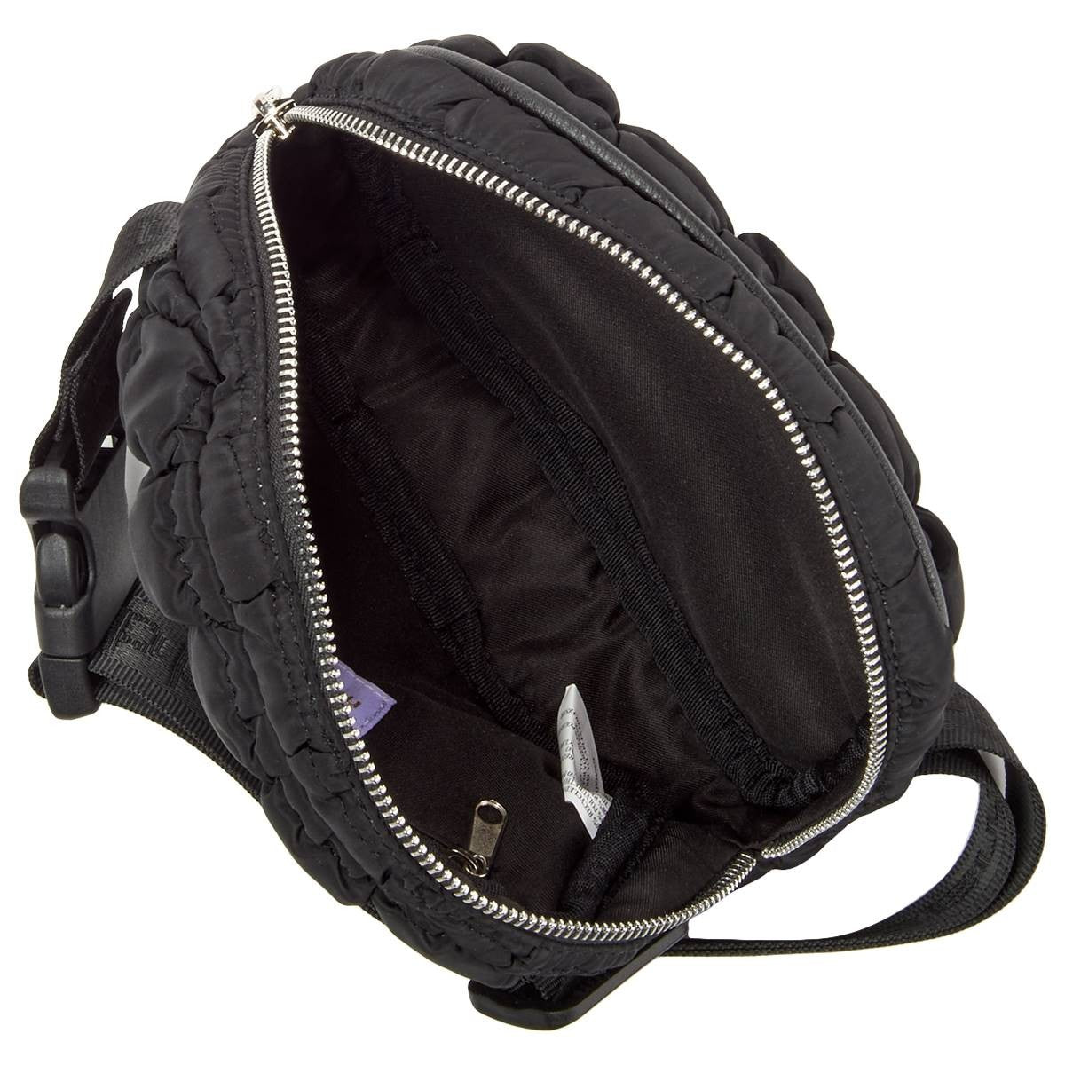 Madden Girl Nylon Puckered Belt Bag - Bellso