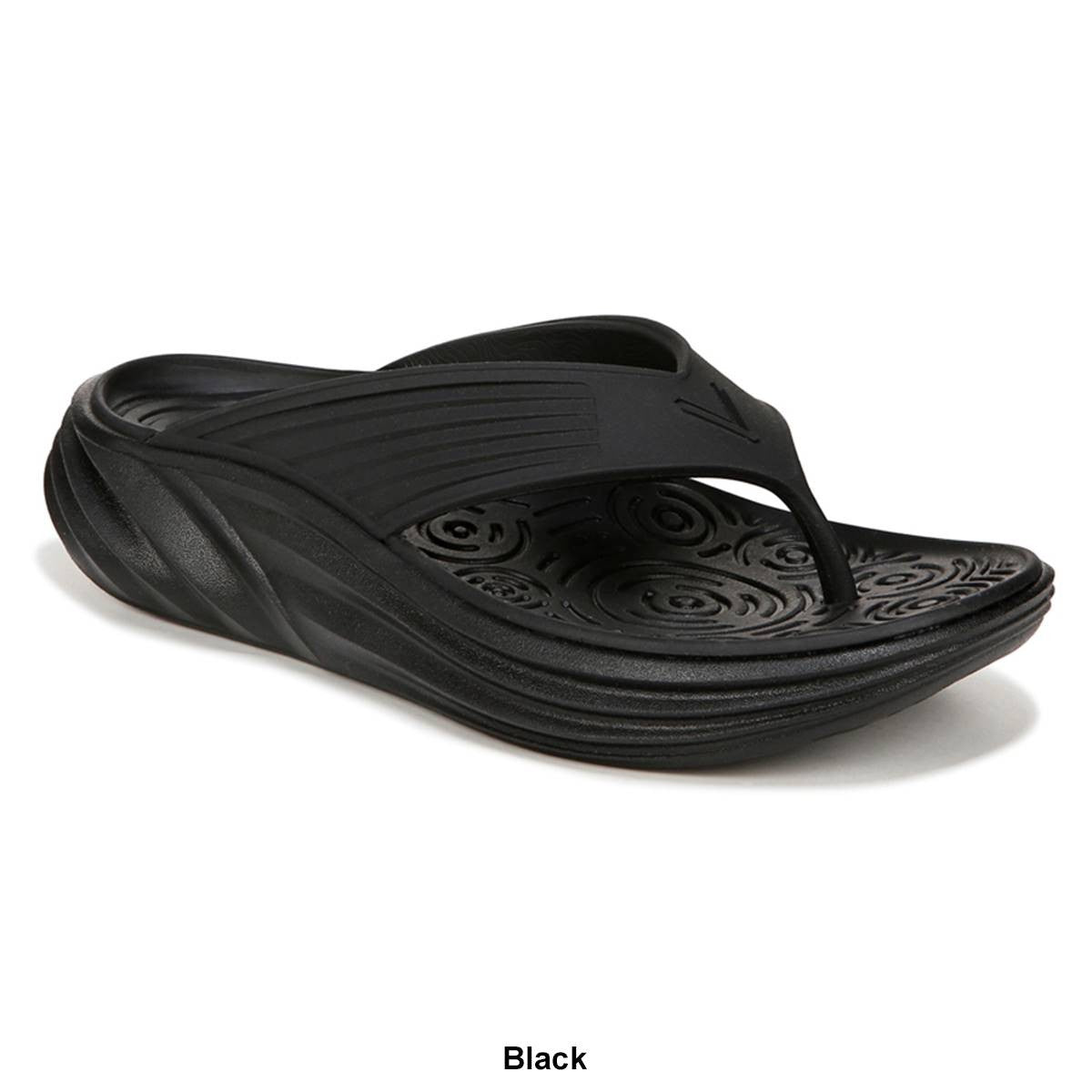 Vionic Vionic Tide RX Synthetic Women's Toe Post Sandals M7 W9 - Bellso