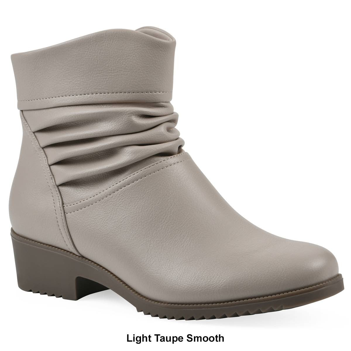 Cliffs by White Mountain Durbon Women's Ankle Boots, Size: 9.5, Blue Smo - Bellso