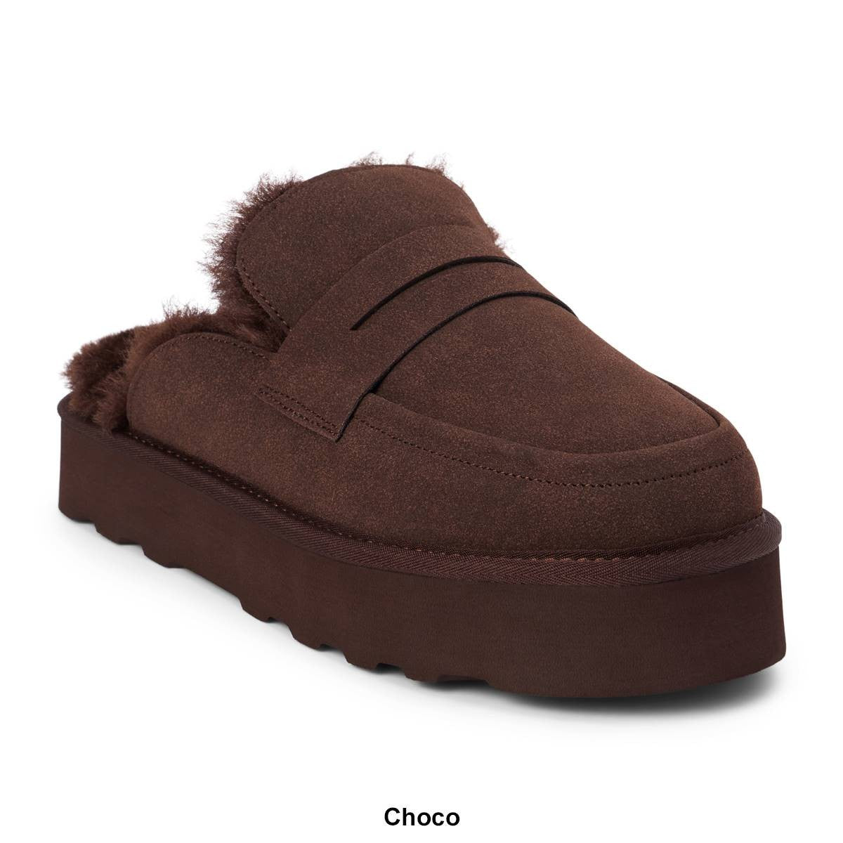 Beach by Matisse Stowe Beach Loafer - Brown - Size 9 - Bellso