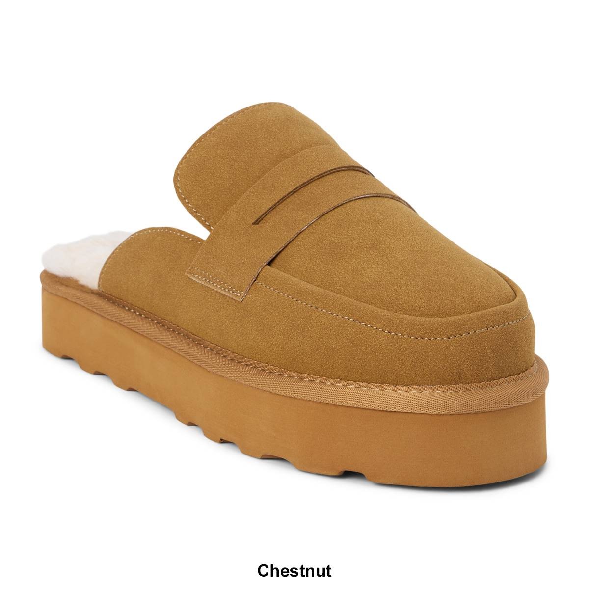 Beach by Matisse Stowe Beach Loafer - Brown - Size 9 - Bellso