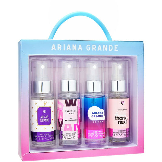 Ariana Grande 4 Piece Body Mist Set 1.0 Set - Bellso