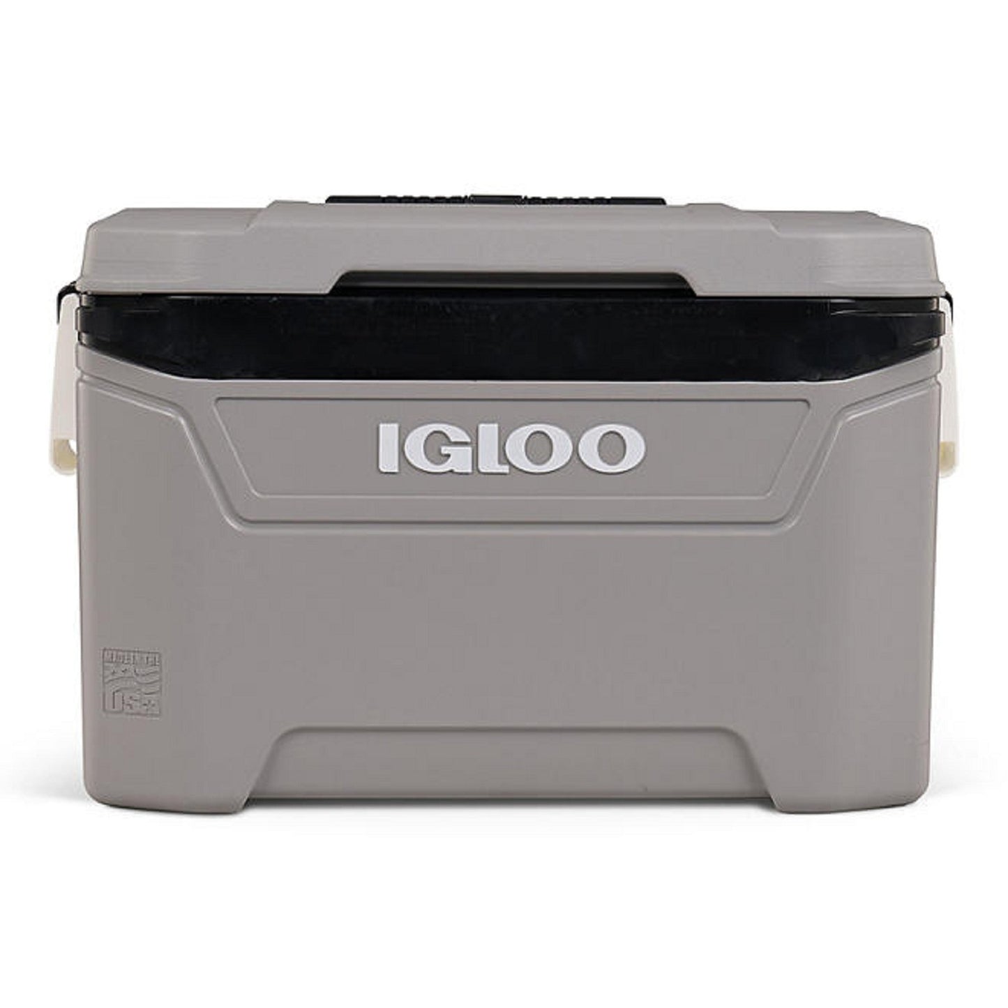 Igloo 35038 60qt. Sunset Roller Cooler ( DAMAGE HANDLE) - Bellso