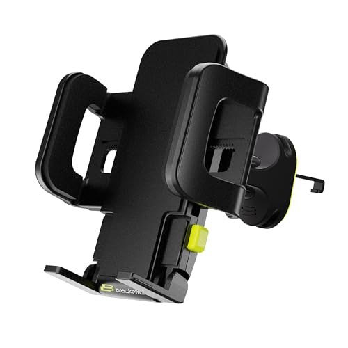 Bracketron TripGrip Dash & Vent Mount: Mobile Device Stand for Cars